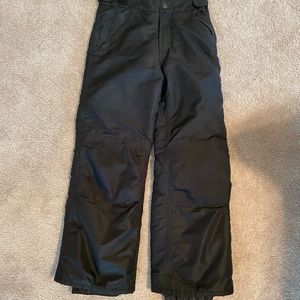 Insulated snow pants